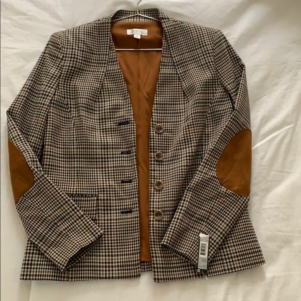 Tahari Blazer